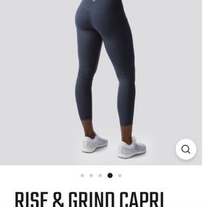 Born primitive rise & grind capri